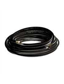 25FT RG6 COAX CBL BLK