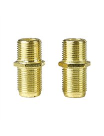 COAX CABLE FEED CONNECTOR