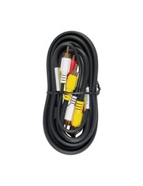 STEREO DUBBING CABLES 6FT