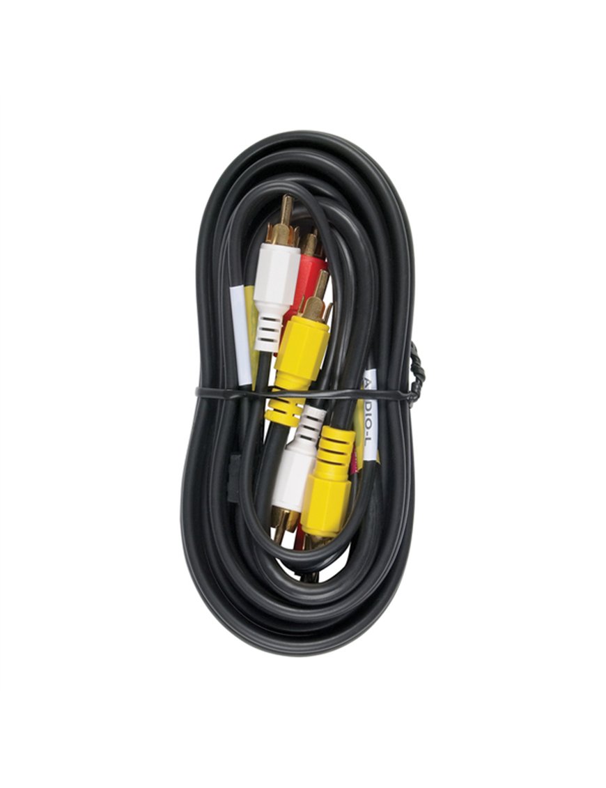 STEREO DUBBING CABLES 6FT