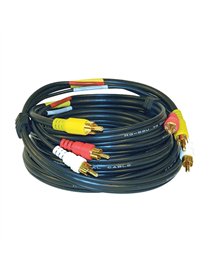 STEREO DUBBING CABLES 12F