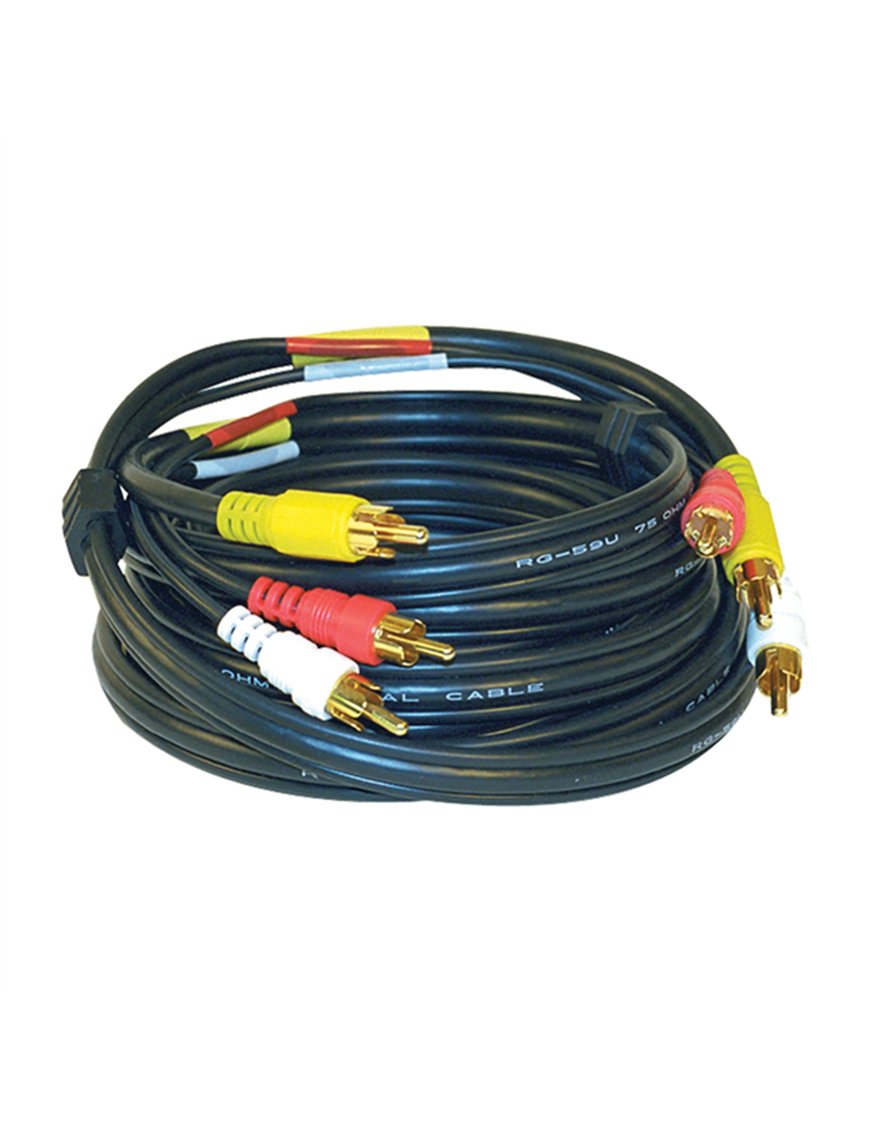 STEREO DUBBING CABLES 12F