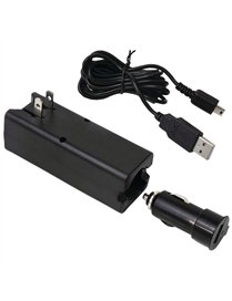 3-IN--1 UNIVERSAL CHARGER