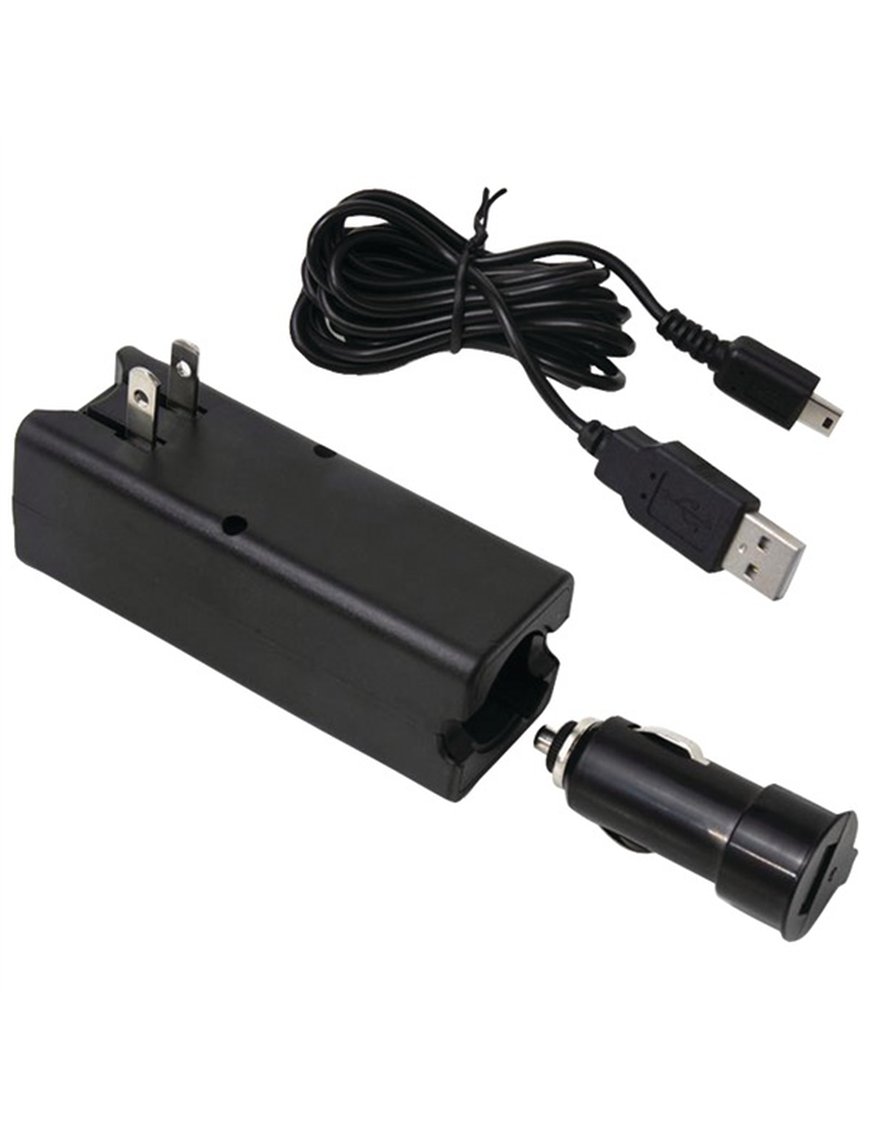 3-IN--1 UNIVERSAL CHARGER