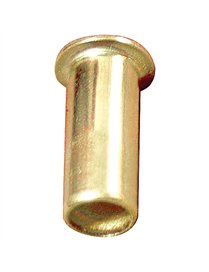 3/8" BRASS INSERT