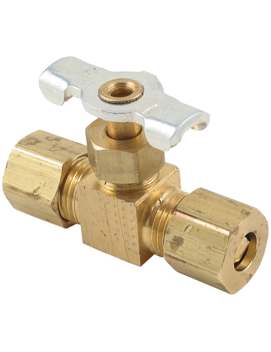 1/4" COMPR NEEDLE