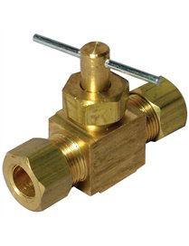3/8" COMPR NEEDLE