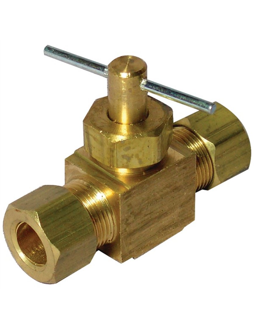 3/8" COMPR NEEDLE