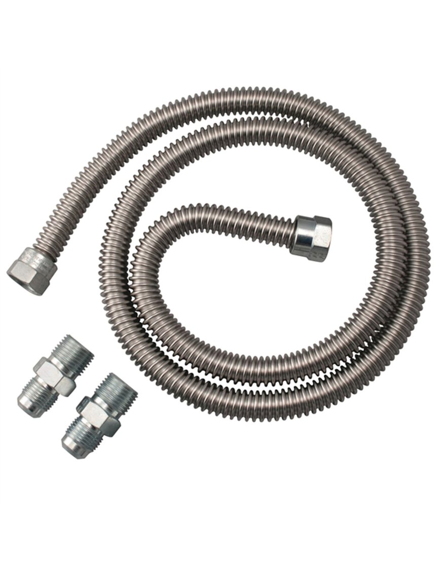 48" BAGGED DRYER LINE