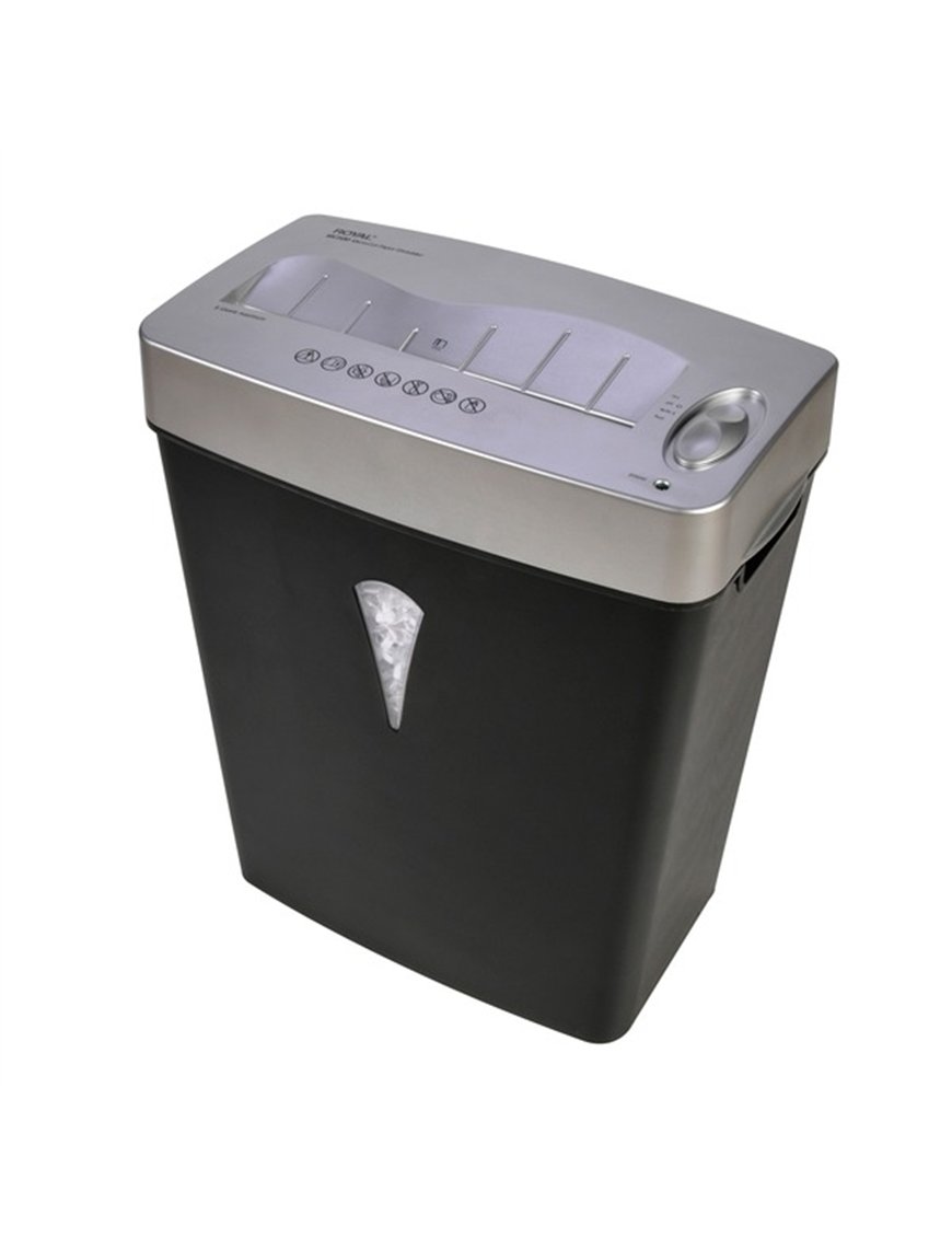 MC500 MCRCUT SHRDR BK