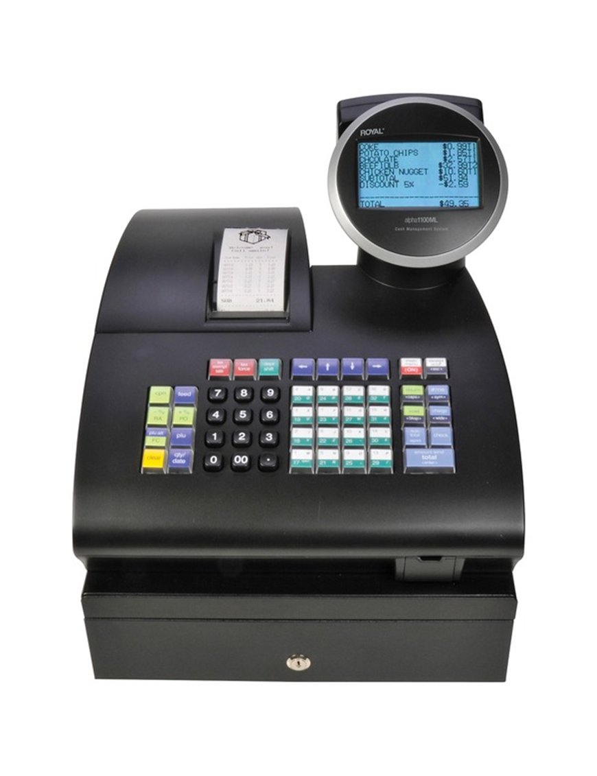 CASH RGSTR