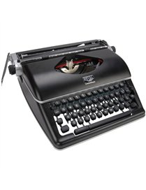 CLASSIC MANUAL TYPEWRITER