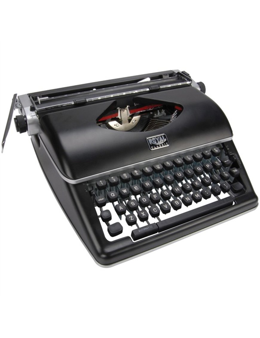 CLASSIC MANUAL TYPEWRITER