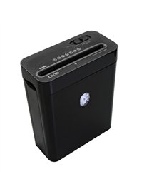 CX10 CROSSCUT SHREDDER