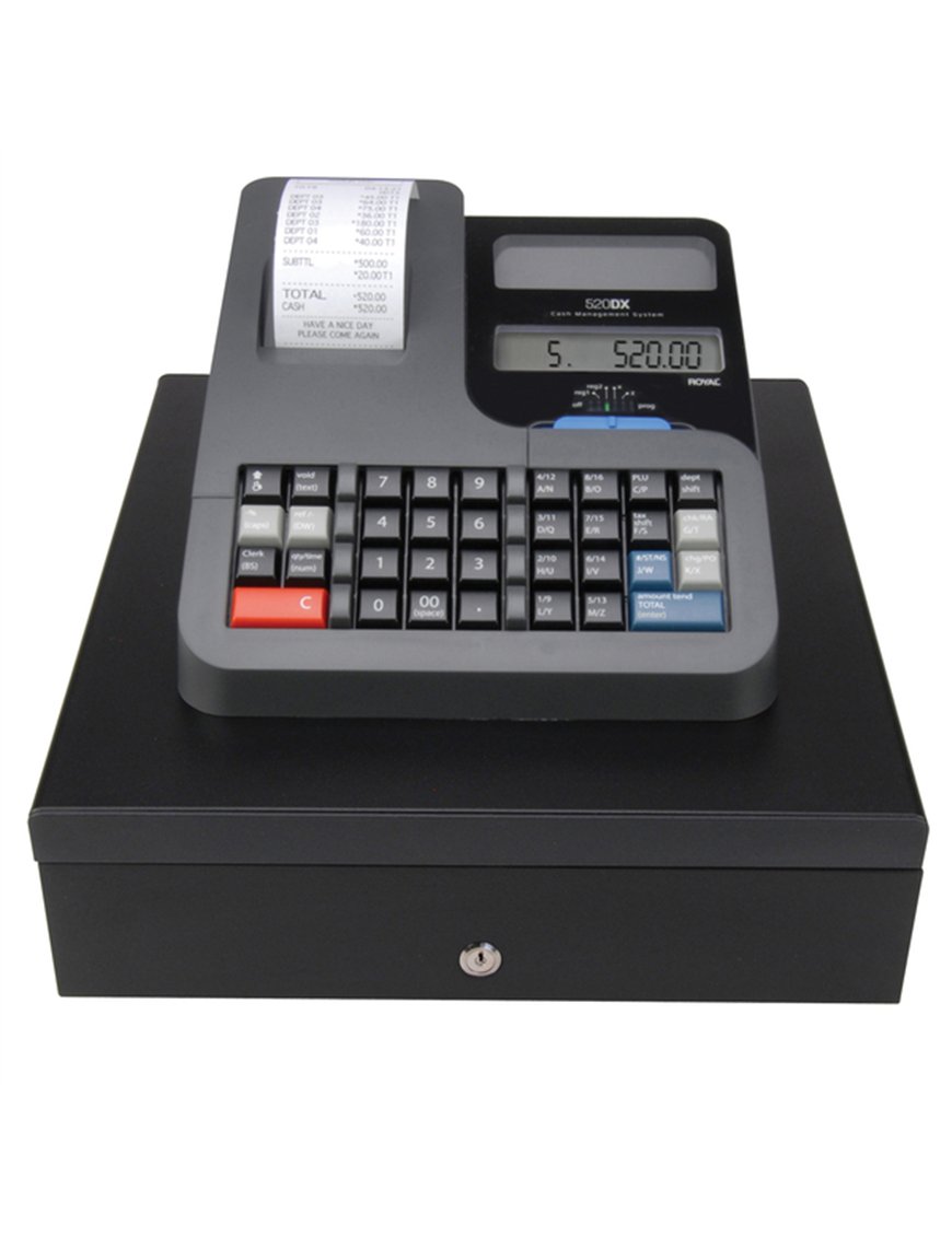 520DX CASH MNGMNT SYSTM