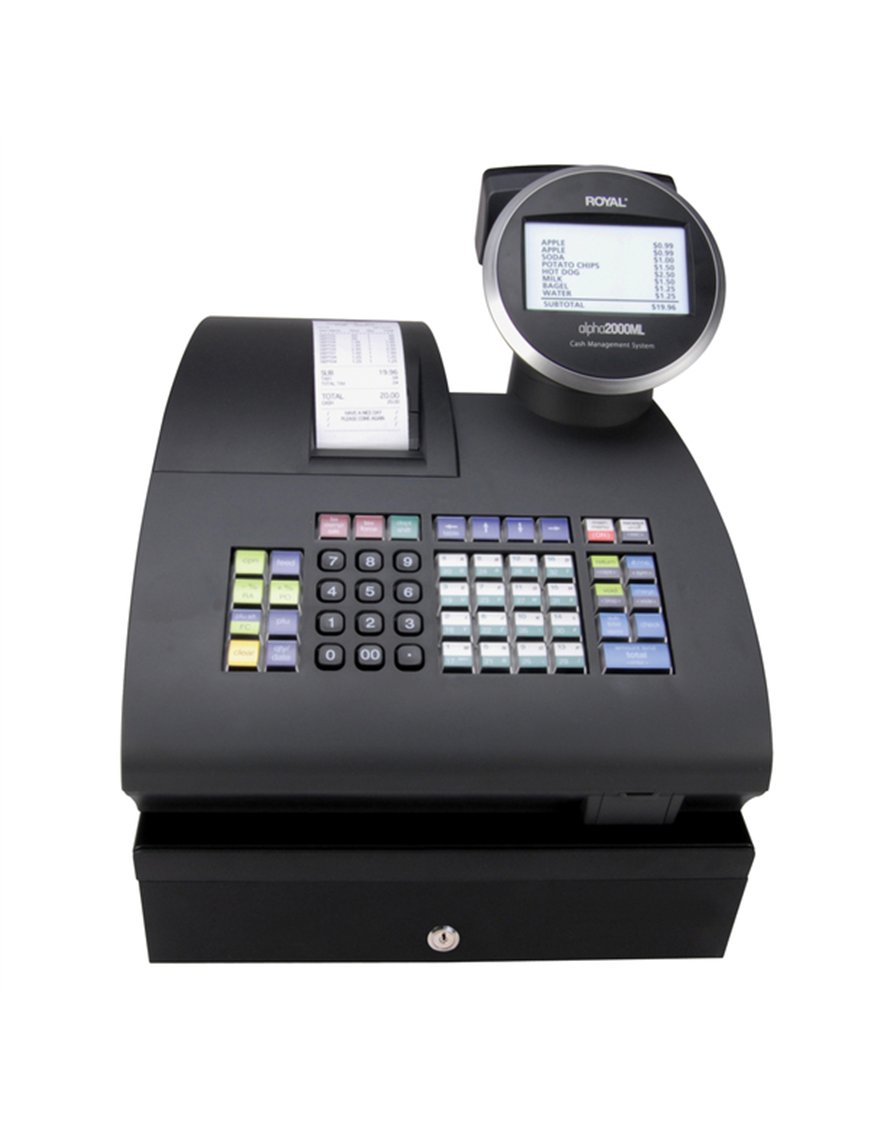 2000ML CASH MNGMNT SYSTM