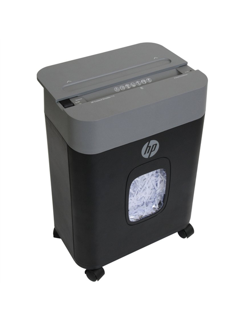 HP-CC8 CROSSCUT SHREDDER