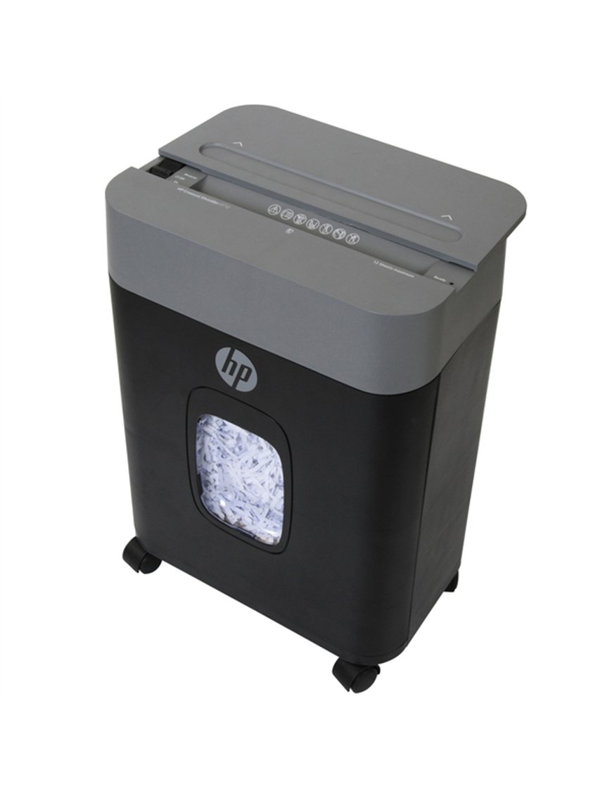 HP-CC12 CROSSCUT SHREDDER