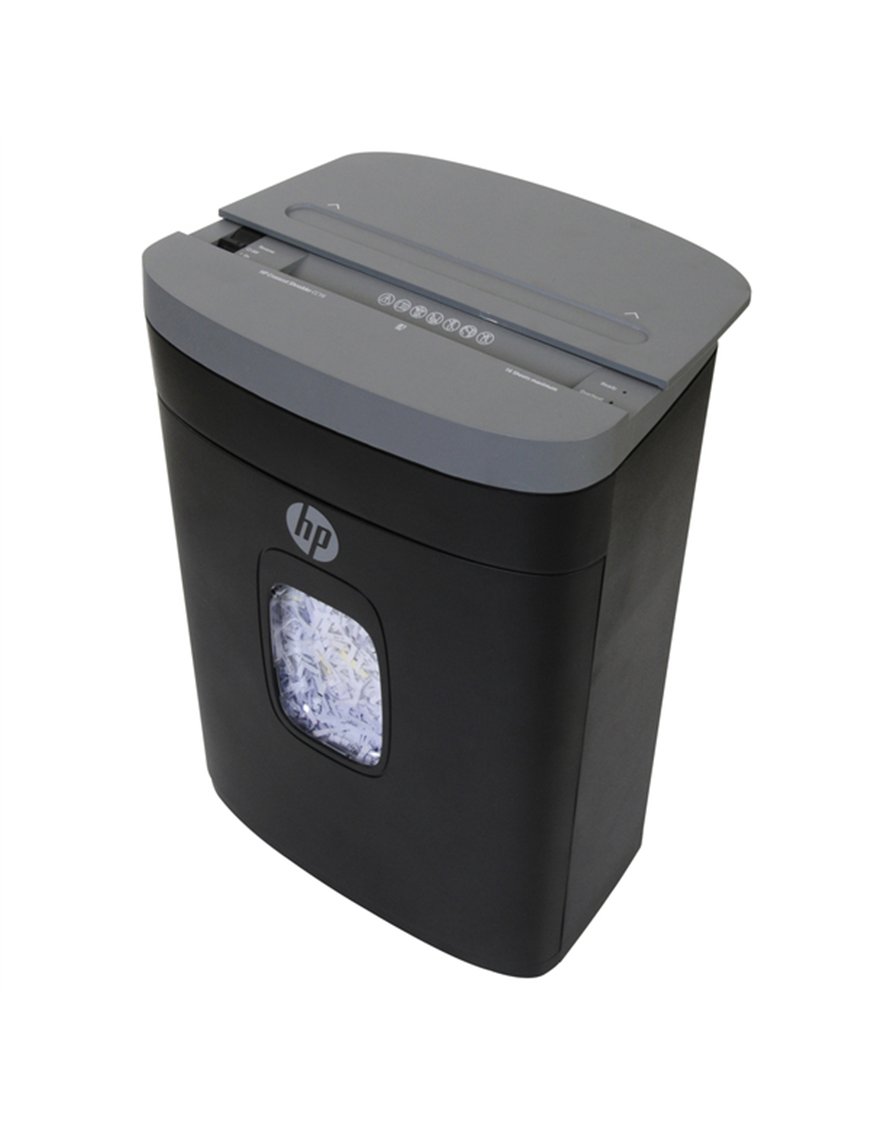 HP-CC16 CROSSCUT SHREDDER