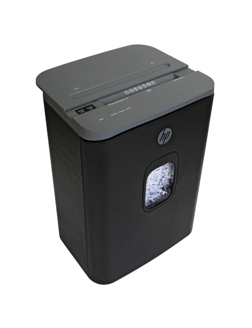 HP-CC20 CROSSCUT SHREDDER