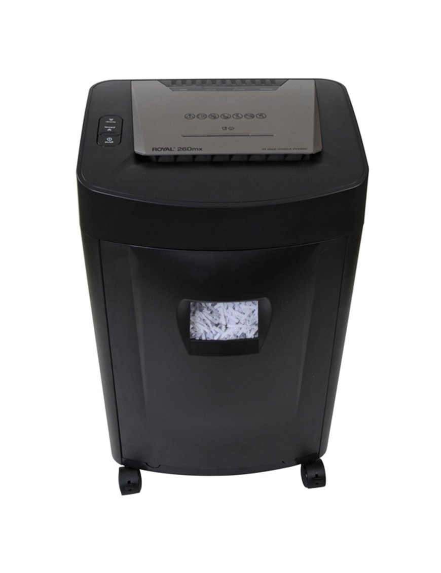 260MX PAPER SHREDDER