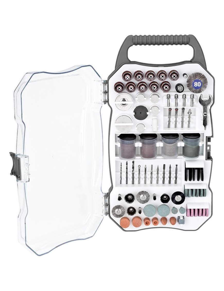 208PC ROTARY TL ACCSY SET