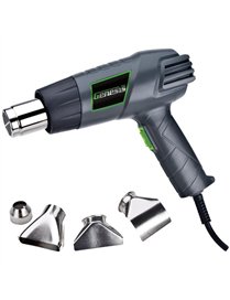 DUAL-TEMP HEAT GUN KIT