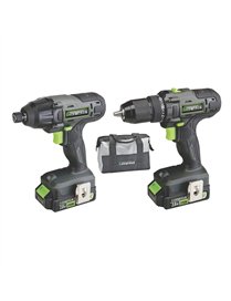 20V DRILL/IMPACT DRV CMBO