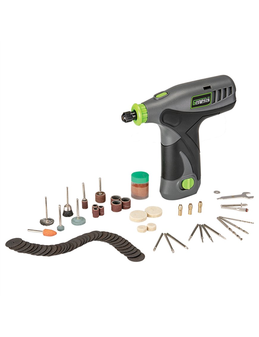 8V 65ACC SET RTRY TOOL