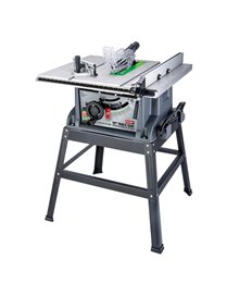 10IN TABLE SAW WITH STAND