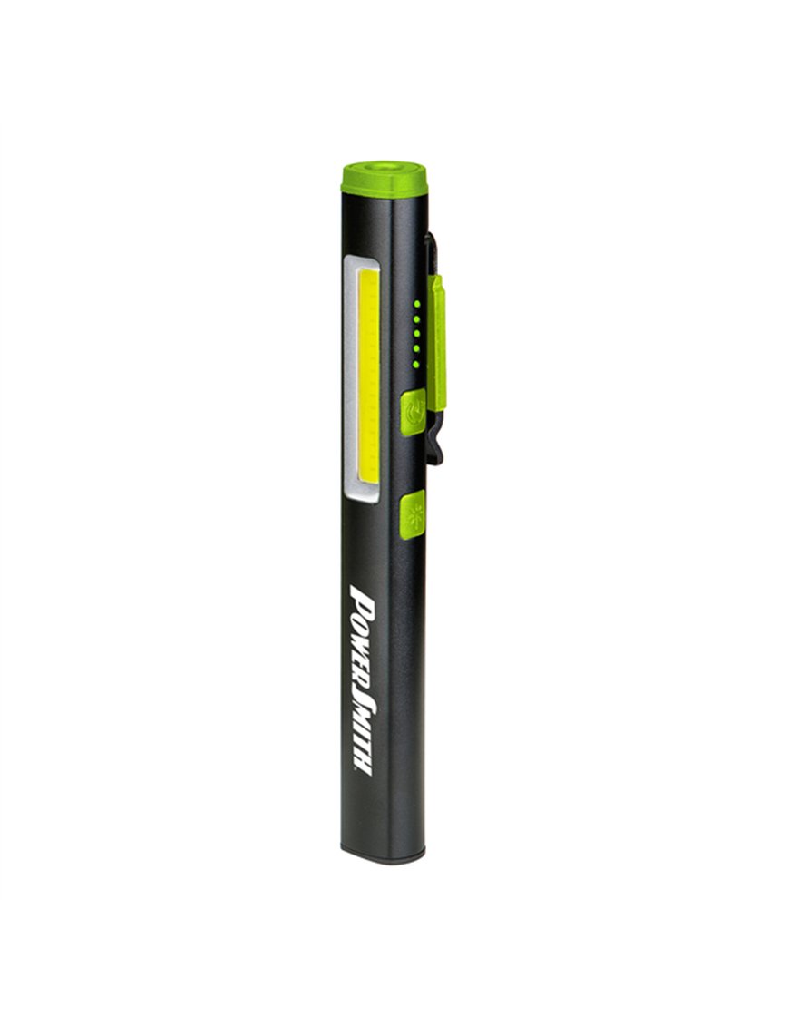 LED PEN LIGHT W/UV&LASER