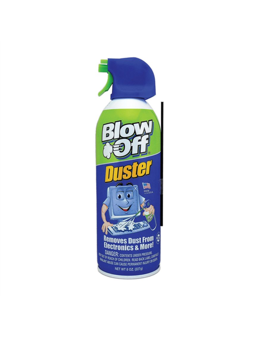 CANNED AIR-