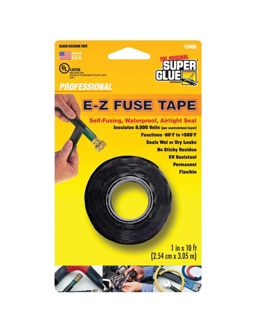 EZ FUSE SILICONE TAPE