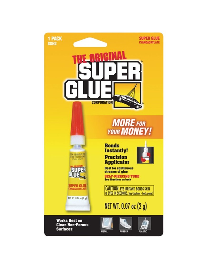 SUPER GLUE - 2GM