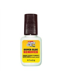 SUPER GLUE REMOVER