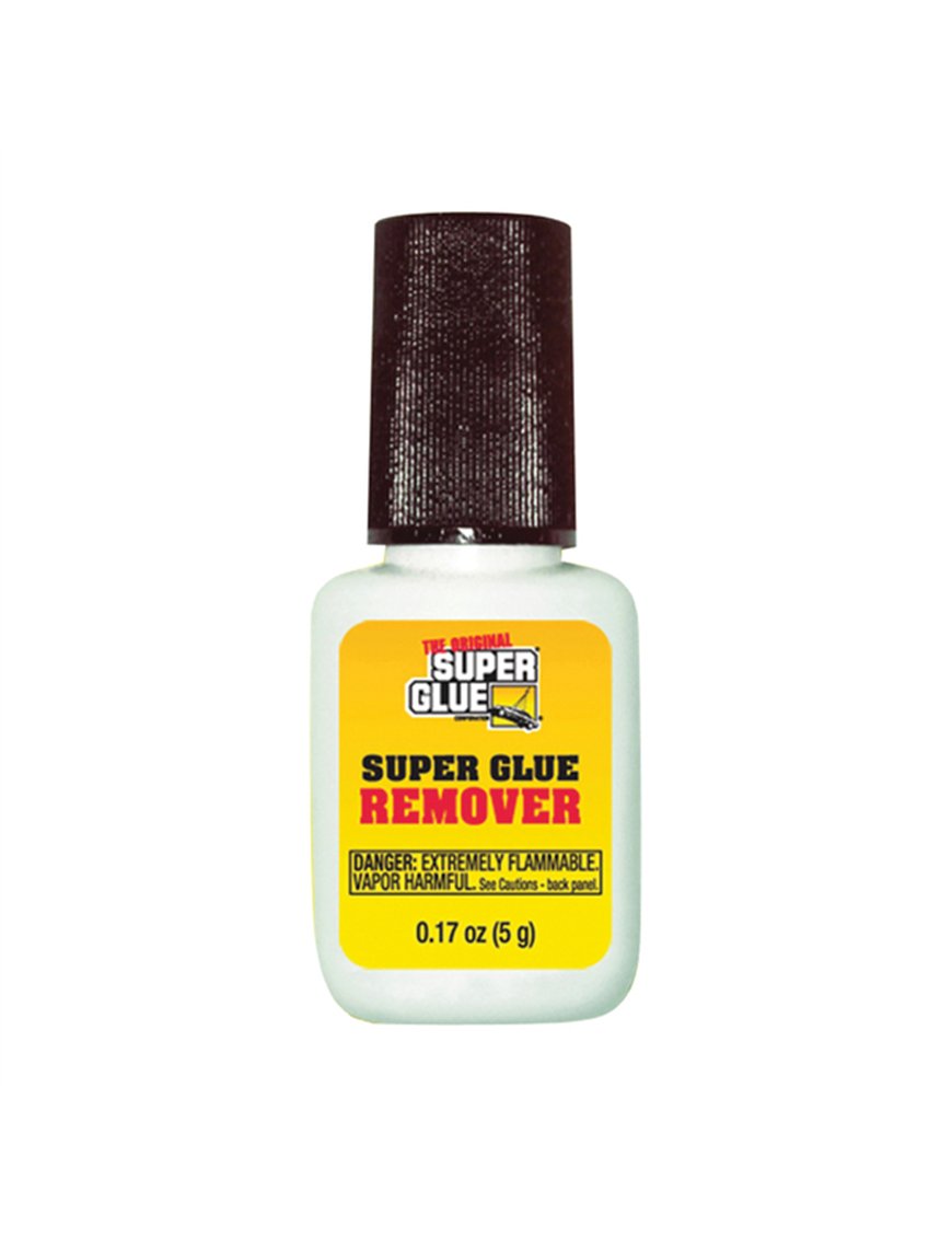 SUPER GLUE REMOVER