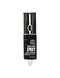 QUICK SET EPOXY SYRINGE