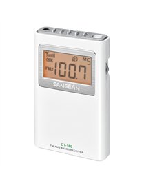 AM/FM POCKET RADIO