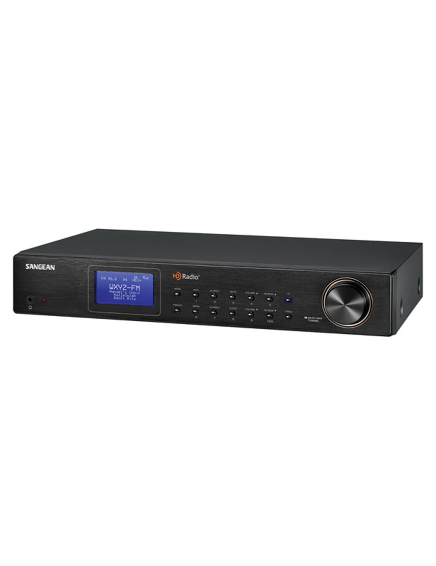 AM/FM HD RADIO TUNER