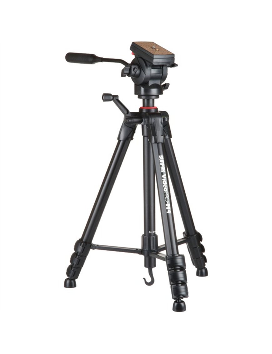 PROM4 TRIPOD W/FLUID HEAD