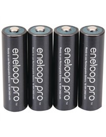 AA ENELOOP XX BATT 4 PK