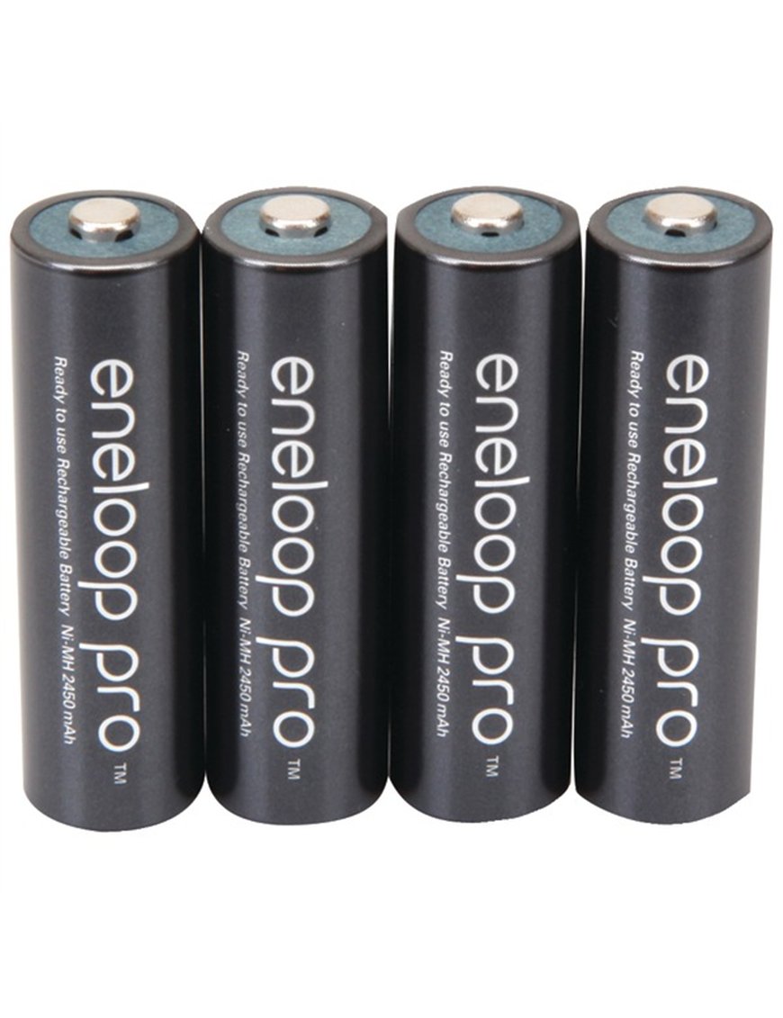 AA ENELOOP XX BATT 4 PK