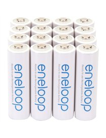 AA ENELOOP BATT 16 PK