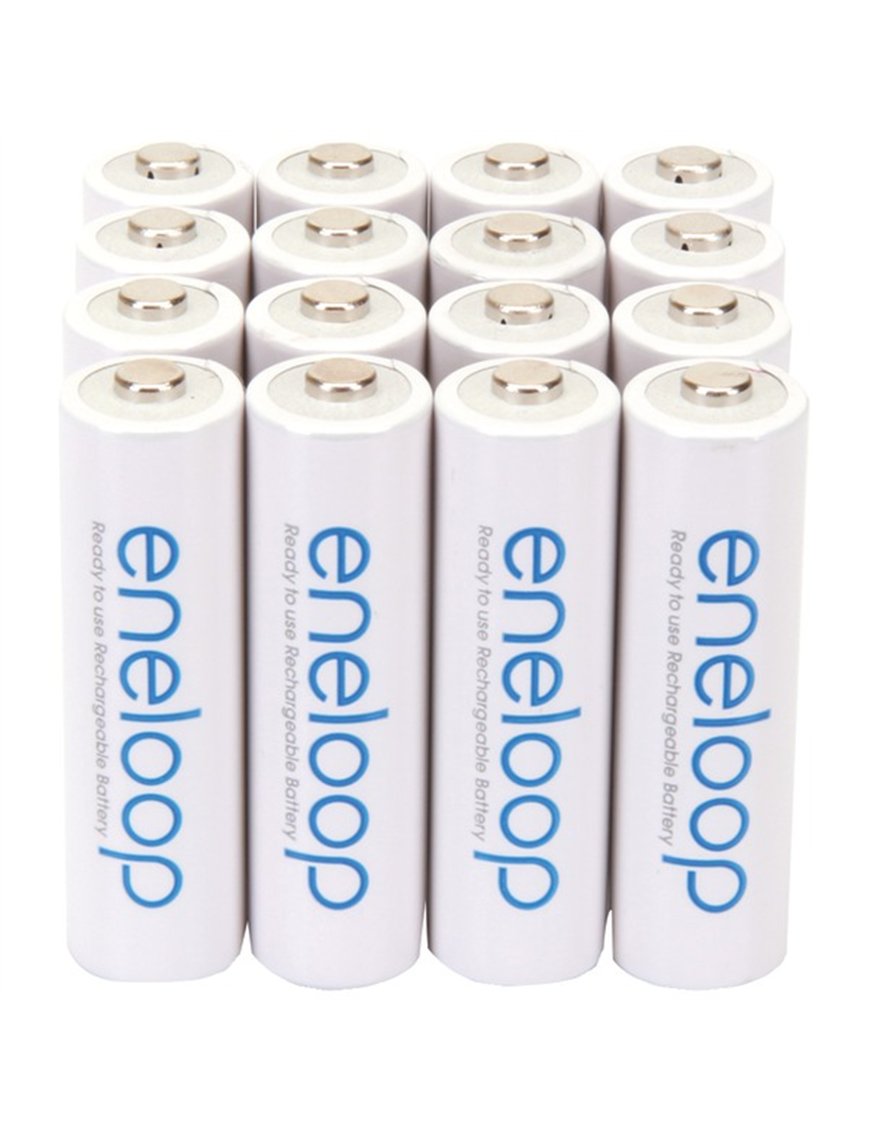 AA ENELOOP BATT 16 PK