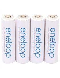 AA ENELOOP BATT 4 PK