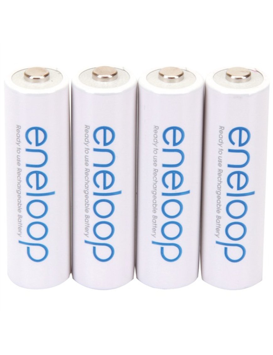 AA ENELOOP BATT 4 PK