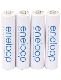 AAA ENELOOP BATT 4 PK