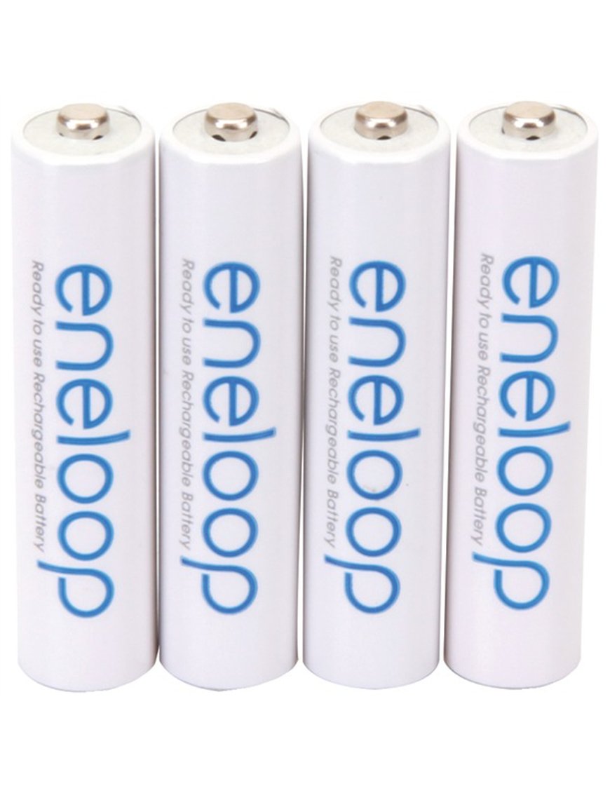AAA ENELOOP BATT 4 PK