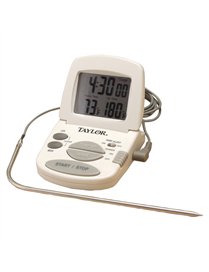 DIGITL COOK THERM/TIMER