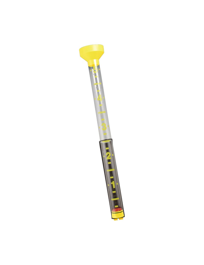 JUMBO 5IN CAP RAIN GAUGE